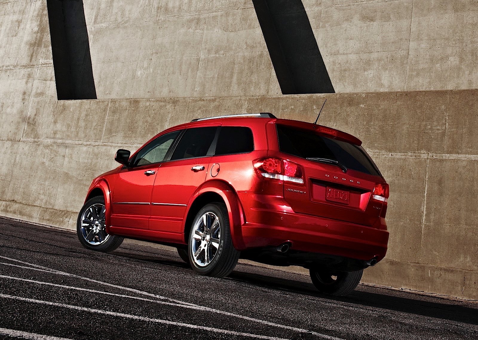 Dodge Journey photo 13