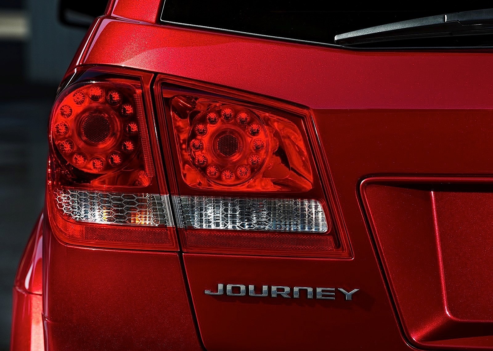 Dodge Journey photo 14