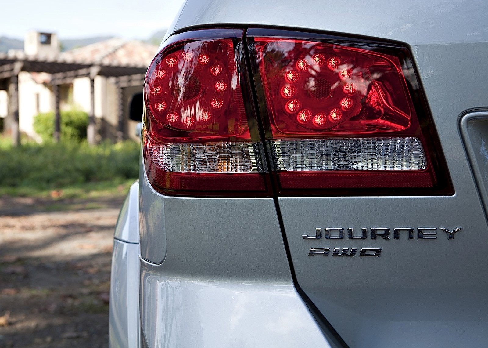 Dodge Journey photo 15