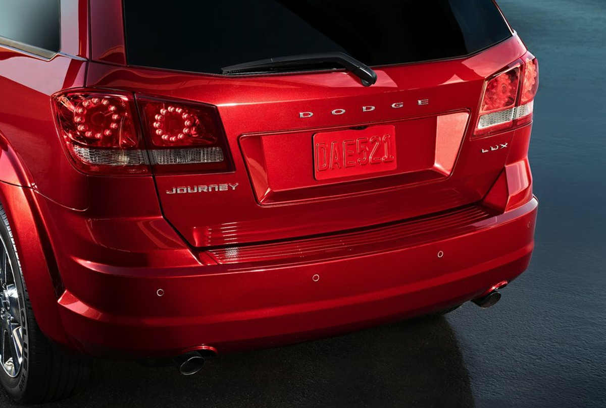 Dodge Dodge Journey