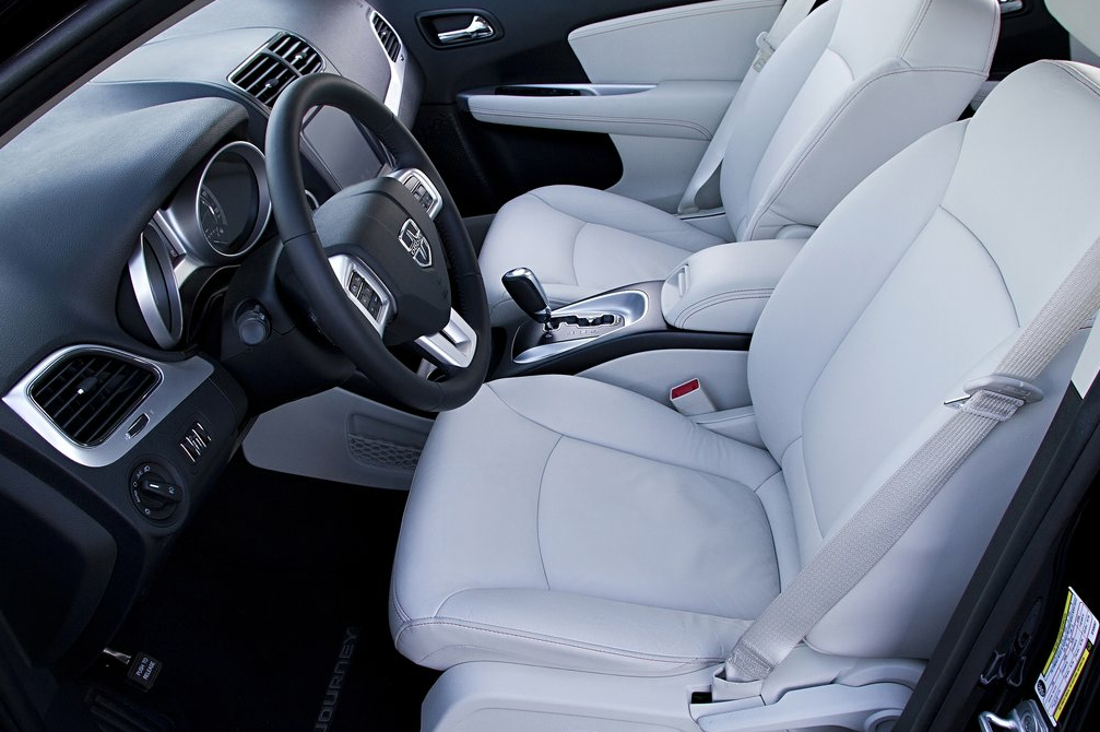Dodge Journey photo 19