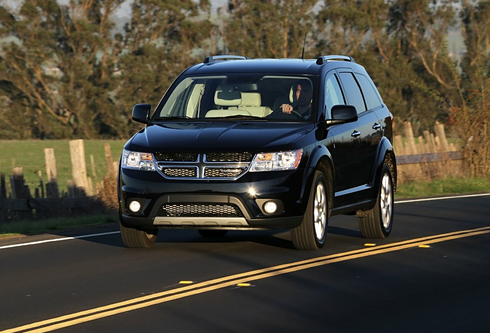 Dodge Journey photo 2