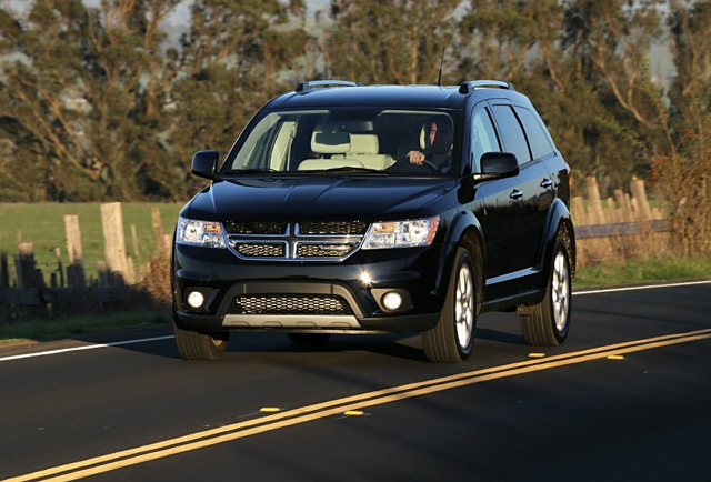 Dodge Journey photo 2