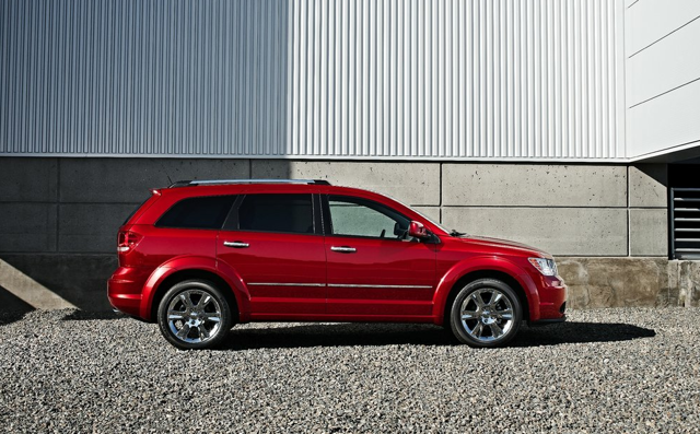 Dodge Journey photo 3