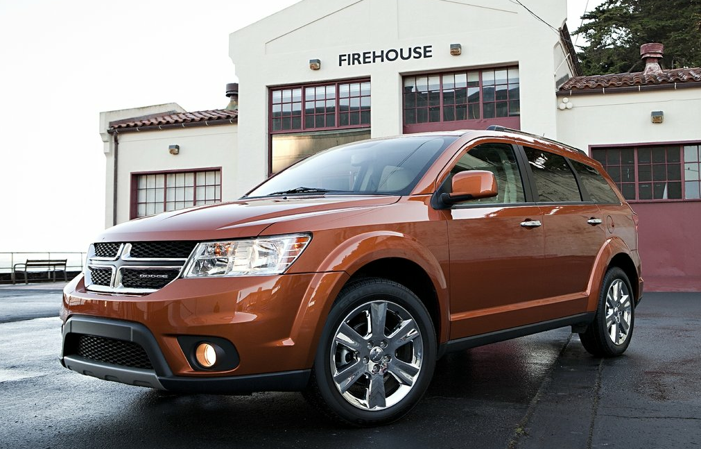 Dodge Journey photo 4