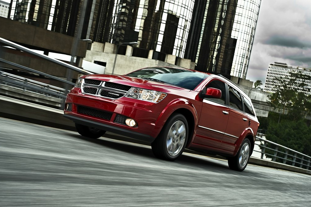 Dodge Journey photo 5