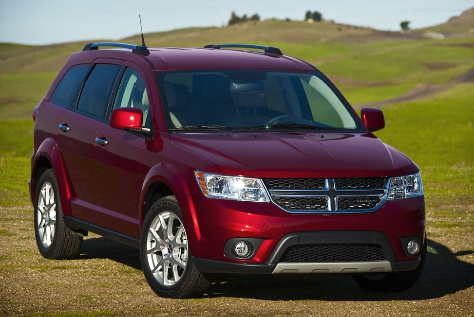 Dodge Journey photo 6