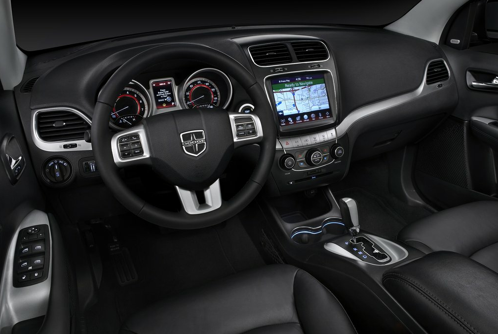 Dodge Journey photo 16