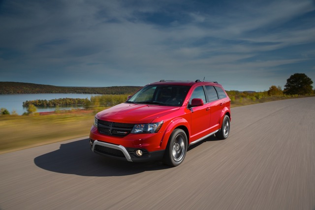 Dodge Journey photo 10