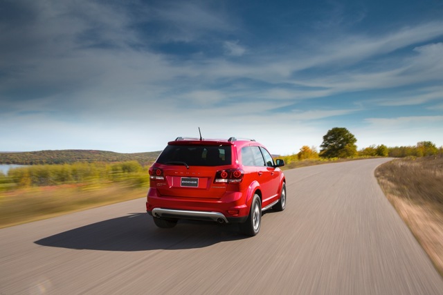 Dodge Journey photo 11
