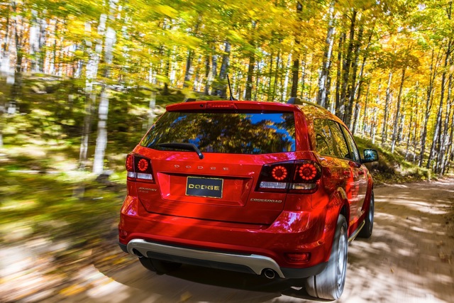 Dodge Journey photo 16