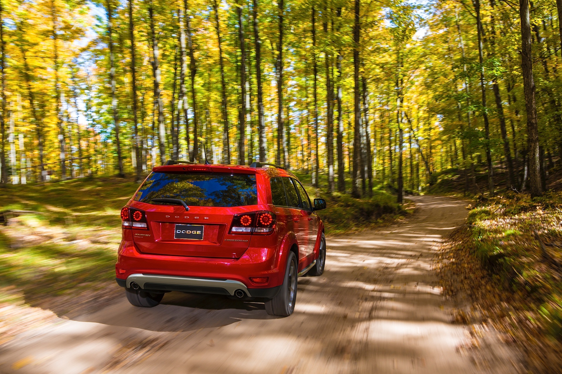 Dodge Journey photo 17