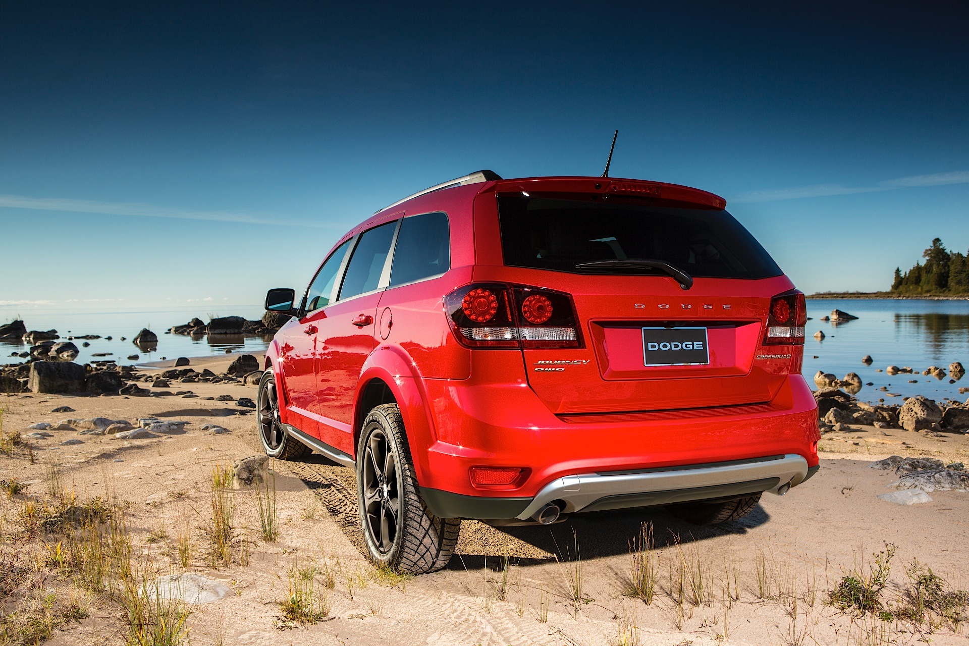 Dodge Journey photo 18