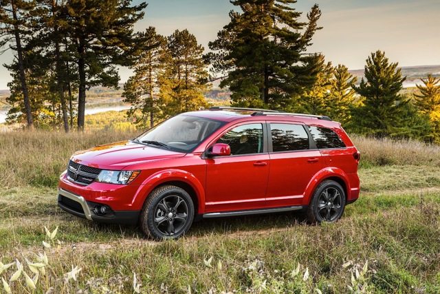 Dodge Journey photo 4