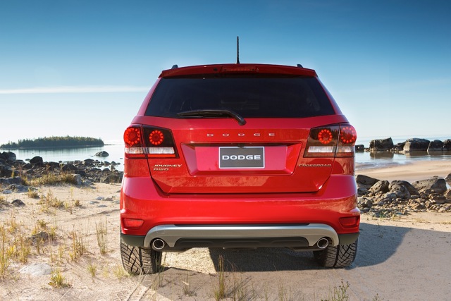 Dodge Journey photo 6