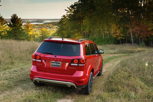 Dodge Journey photo 7