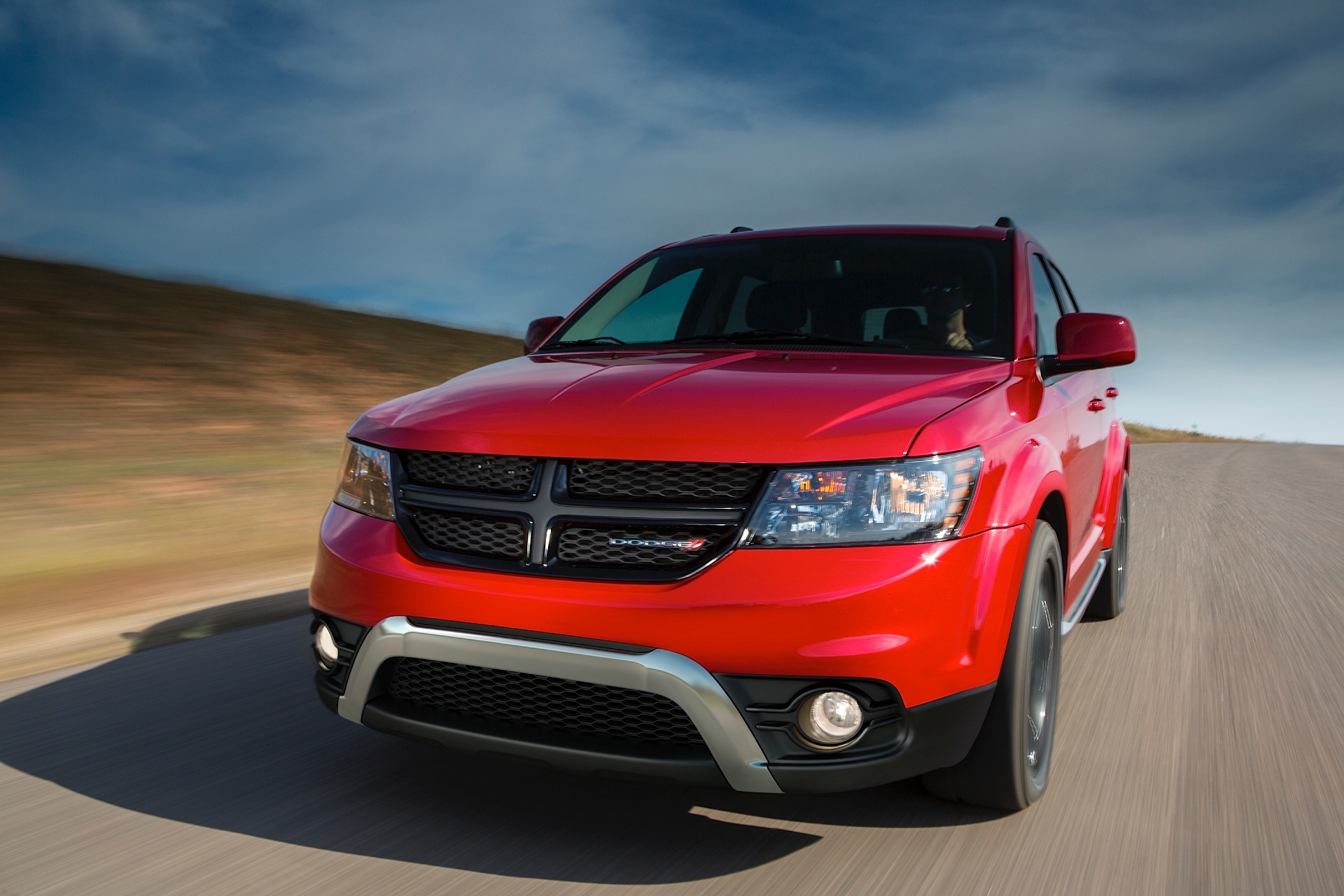 Dodge Journey photo 8