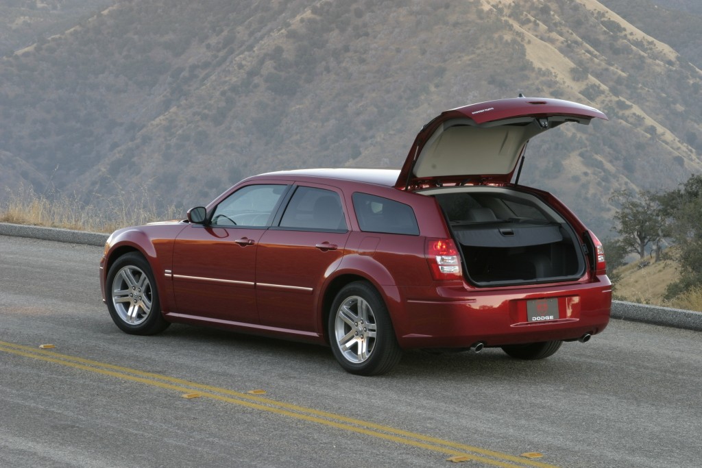 Dodge Magnum Srt8 photo 8