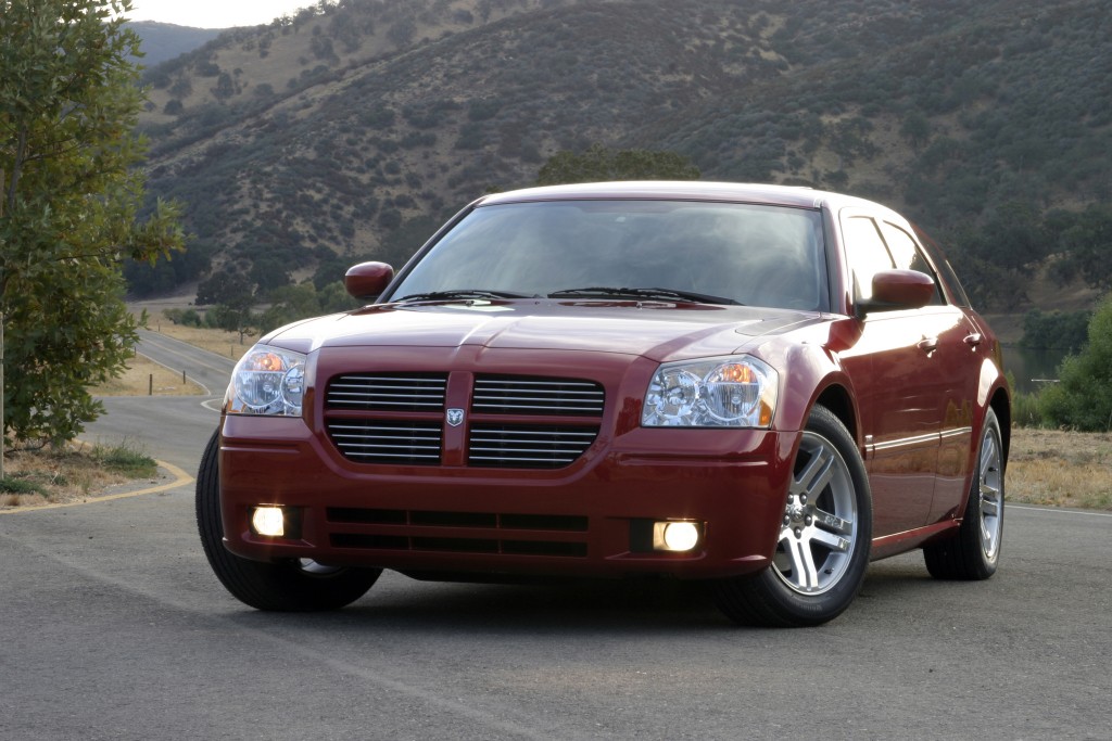Dodge Magnum Srt8 photo 9