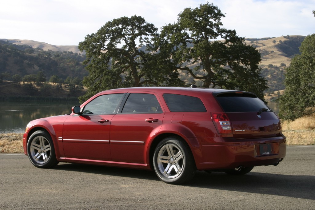 Dodge Magnum Srt8 photo 10