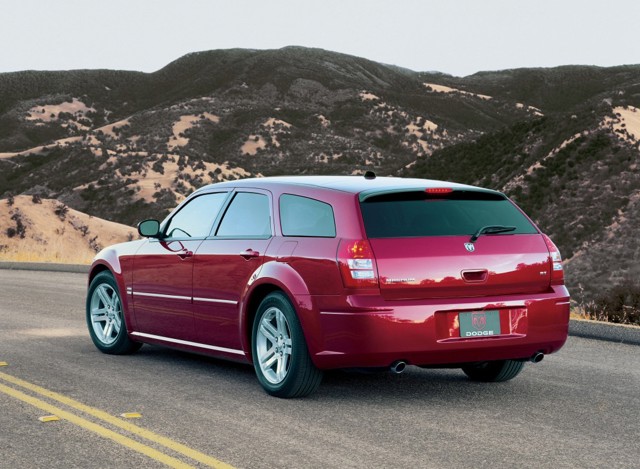 Dodge Magnum Srt8 photo 11