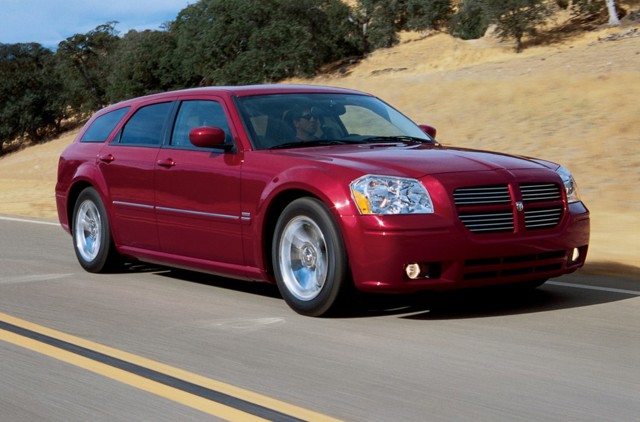 Dodge Magnum Srt8 photo 12