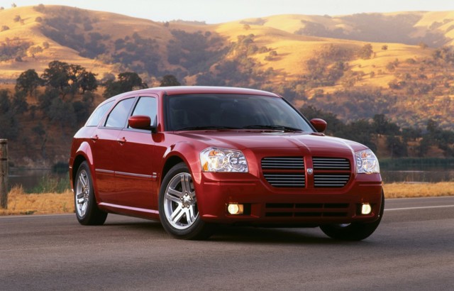 Dodge Magnum Srt8 photo 13