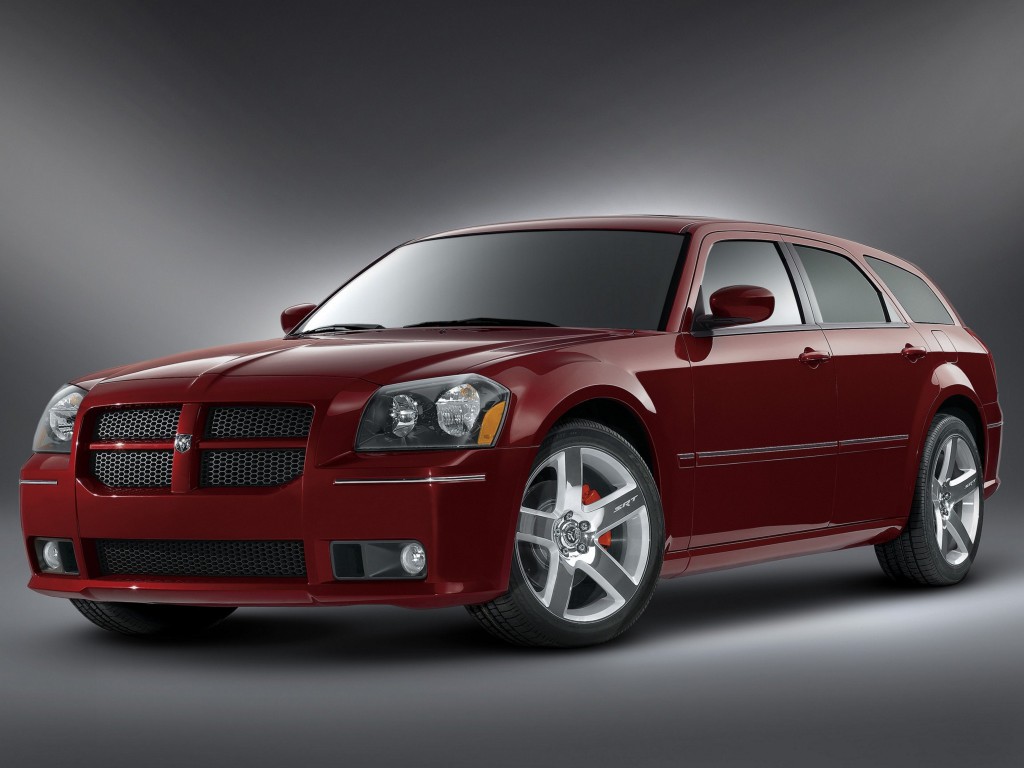 Dodge Magnum Srt8 photo 5