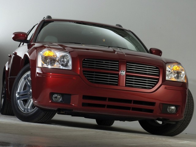 Dodge Magnum Srt8 photo 6