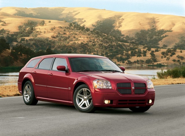 Dodge Magnum Srt8 photo 7