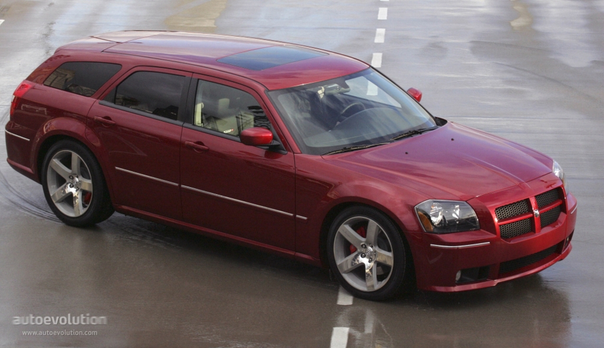 Dodge Dodge Magnum Srt8