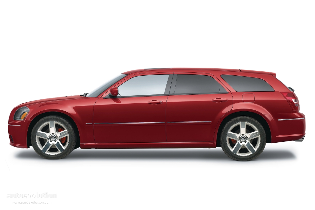 Dodge Magnum Srt8 photo 3