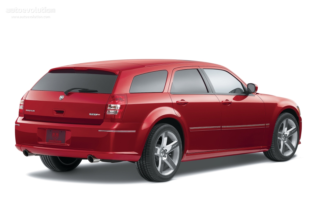 Dodge Magnum Srt8 photo 4