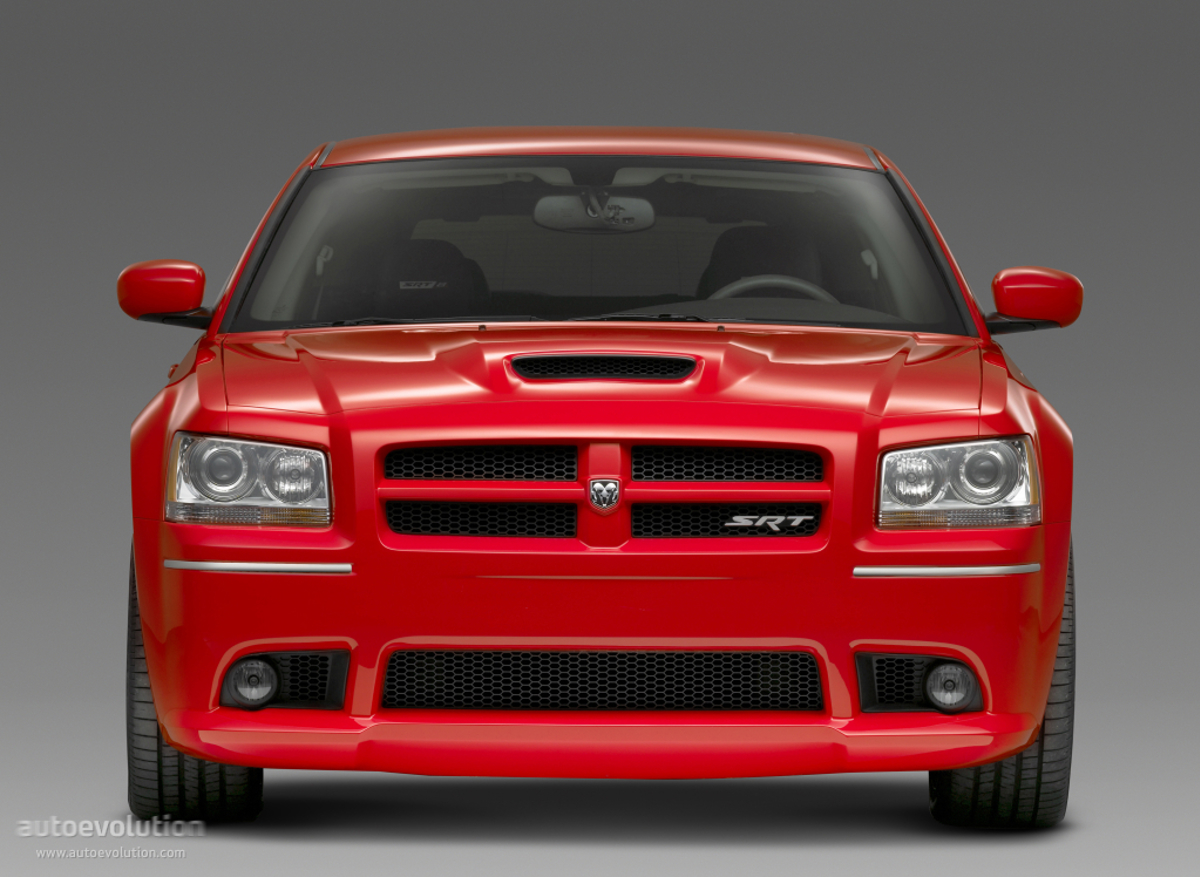 Dodge Dodge Magnum Srt8