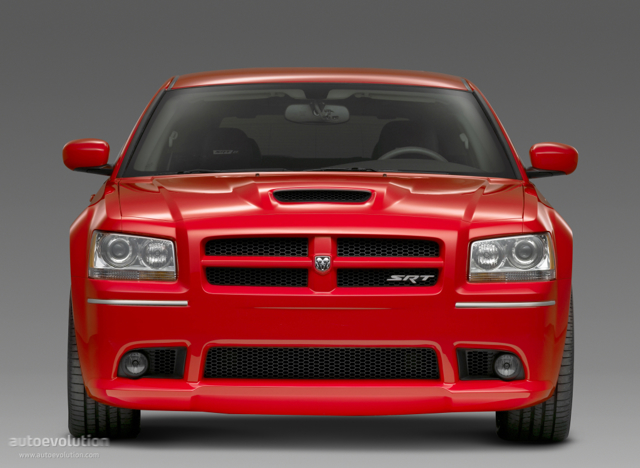 Dodge Magnum Srt8 Foto 1