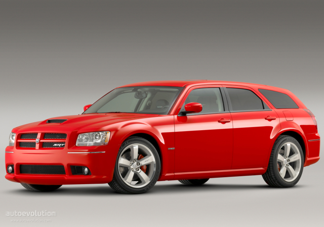 Dodge Magnum Srt8 Foto 2