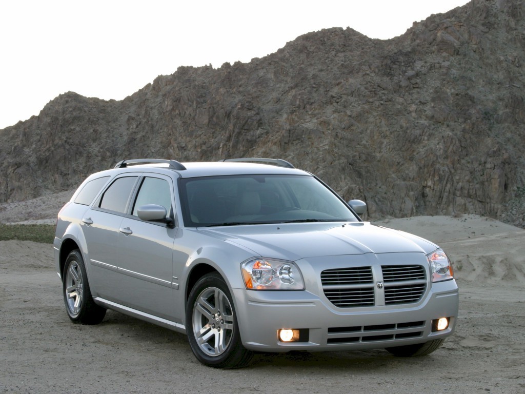 Dodge Magnum photo 6