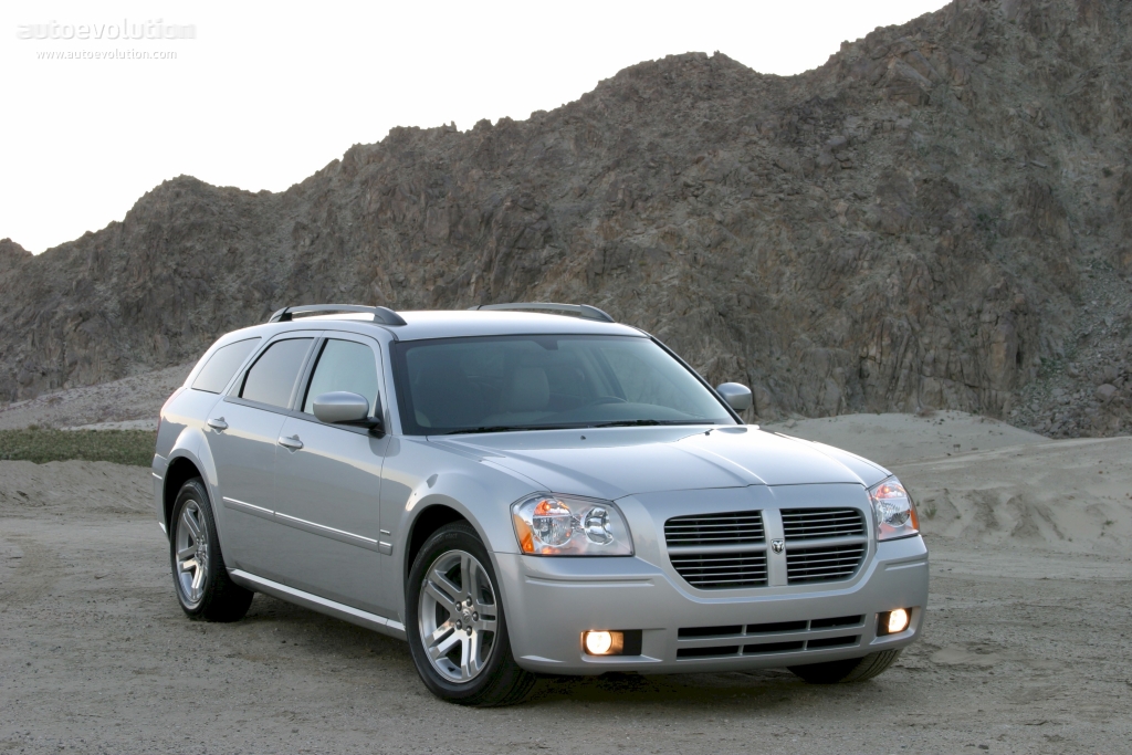 DODGE Magnum