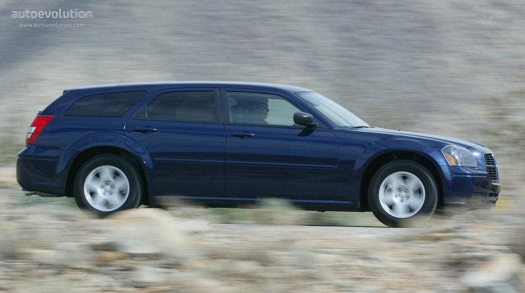 Dodge Magnum photo 3