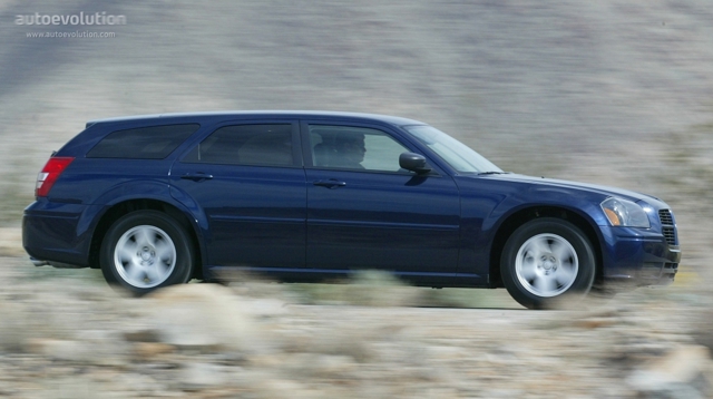 Dodge Magnum photo 3