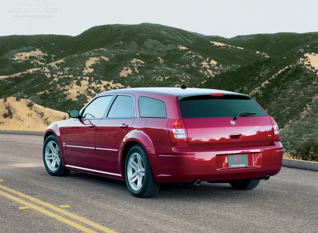 Dodge Magnum photo 5
