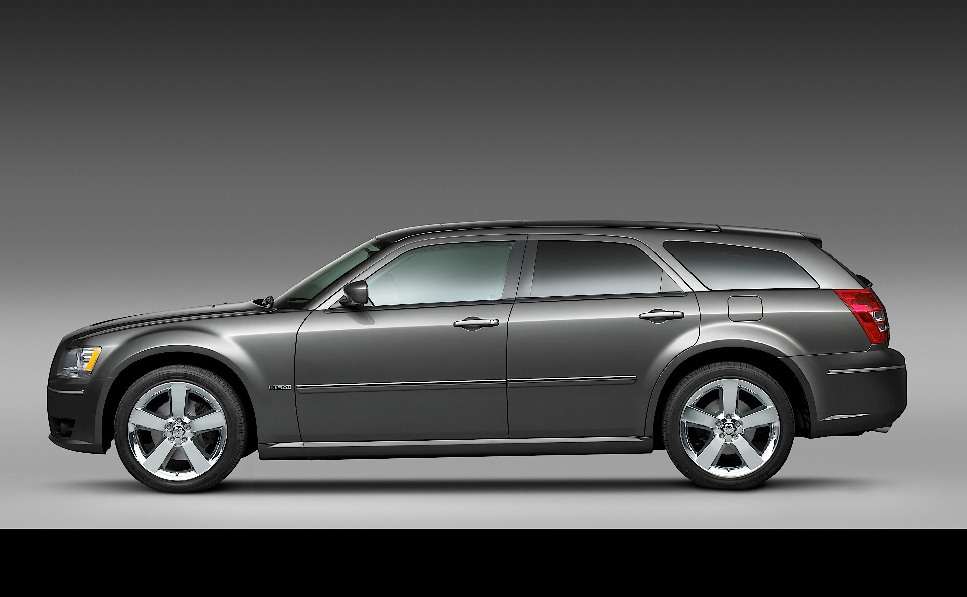 Dodge Magnum photo 5