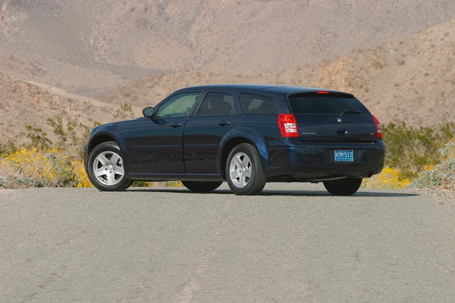 Dodge Magnum photo 3