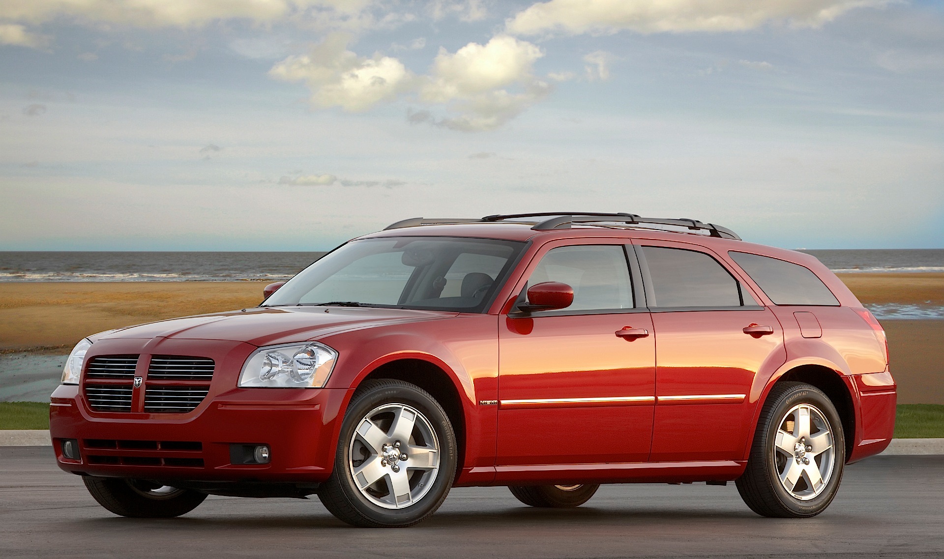 Dodge Magnum photo 4