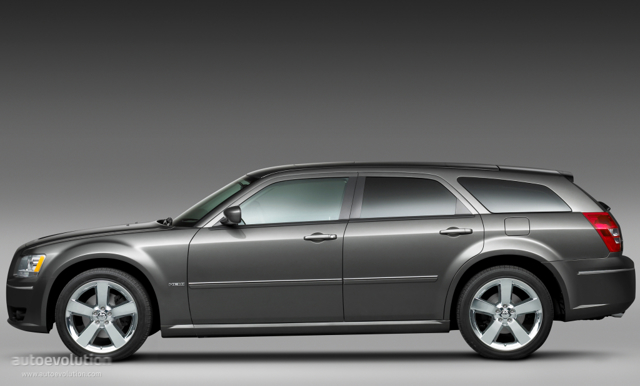 DODGE Magnum