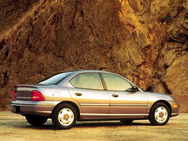 Dodge Neon foto 4