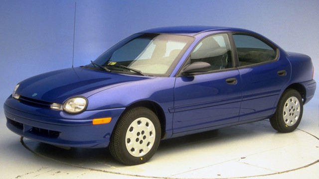 Dodge Neon foto 5