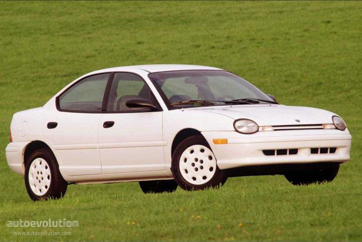 Dodge Dodge Neon