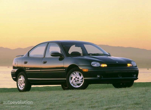 Dodge Neon foto 3