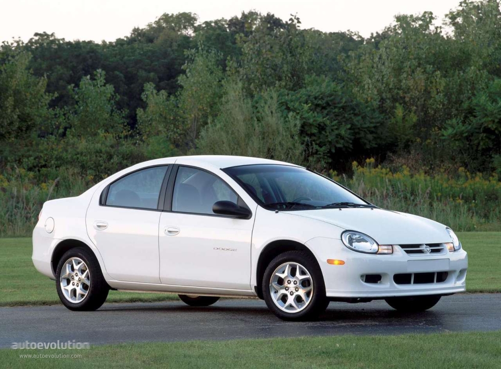 Dodge Neon photo 3